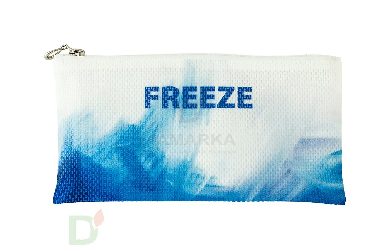 Термочехол для хранения 2 шприц-ручек FREEZE Duo Айсберг ( размер 105*190 мм)