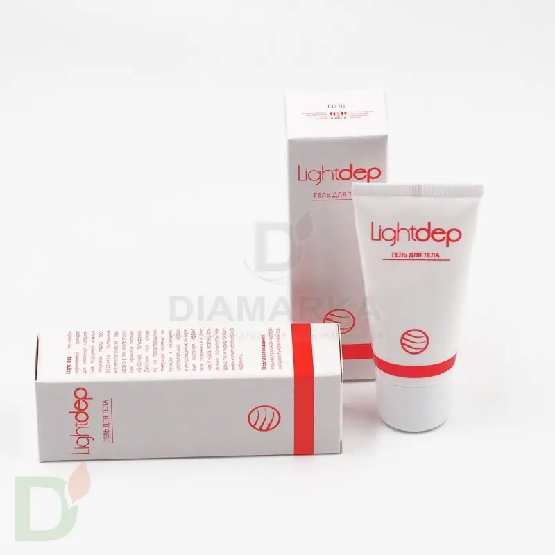 Гель обезболивающий Light dep, 30 мл в Саратове
