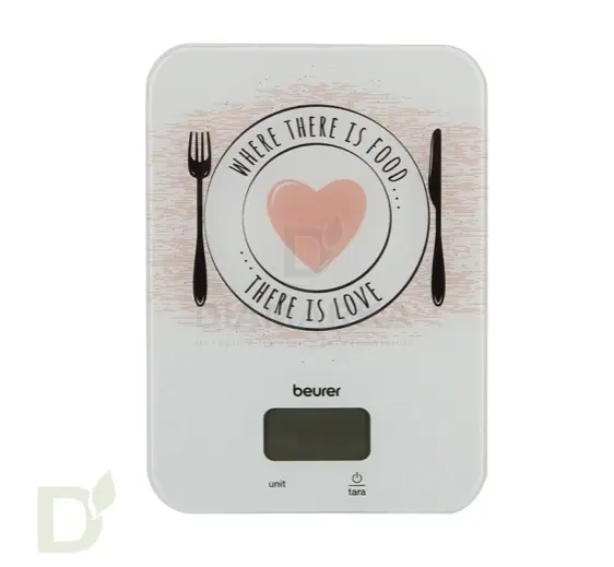 Весы кухонные Beurer КS19 (Love) в Саратове