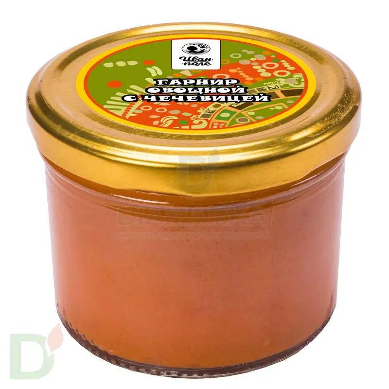 Гарнир из тыквы с карри (Иван-поле) 200гр. в Саратове