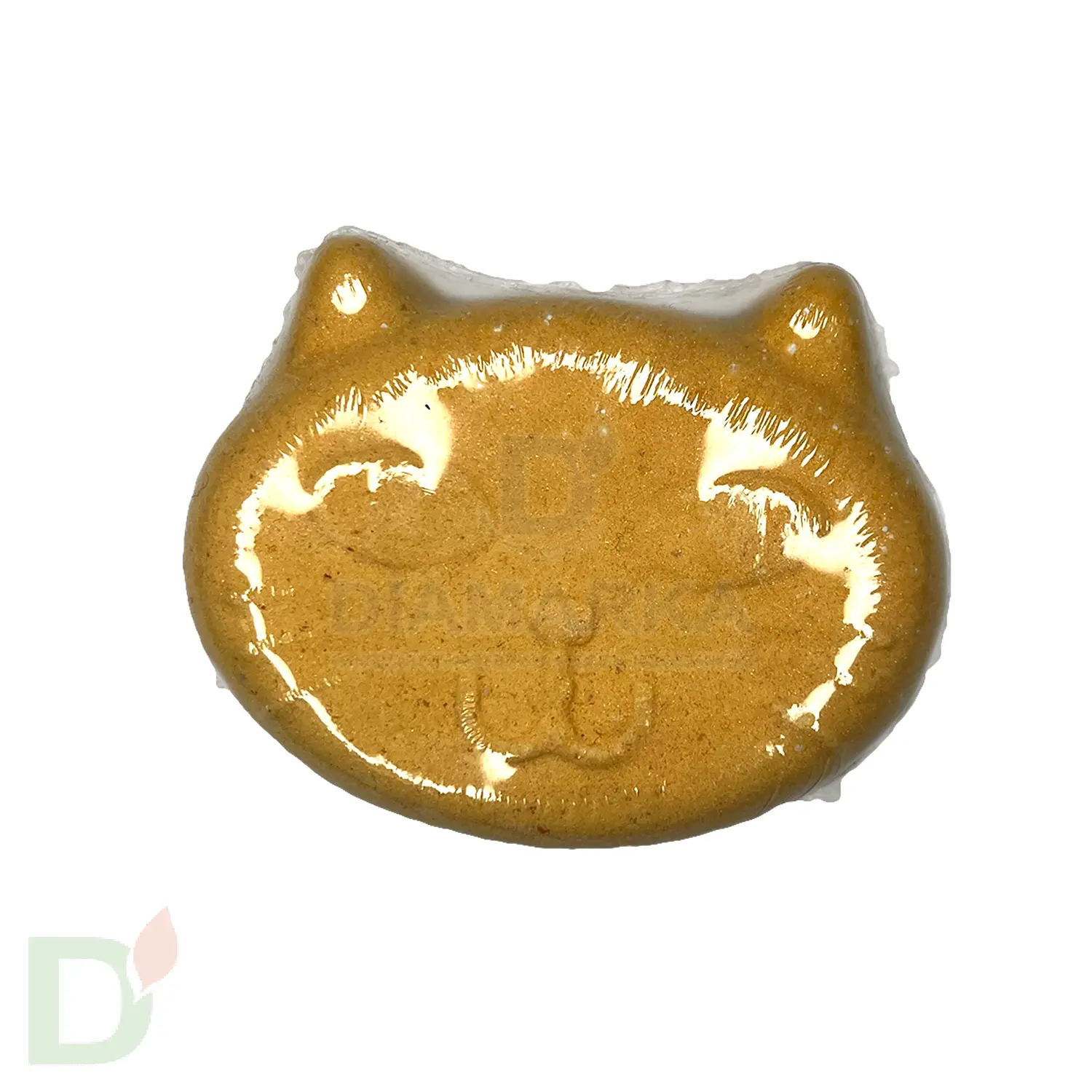 Бомбочка фигурная Рыжий кот в Саратове