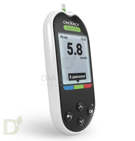 Глюкометр OneTouch Select Plus в Саратове