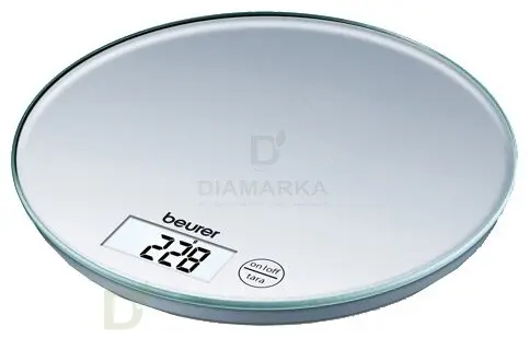 Весы кухонные Beurer KS28 электронные в Саратове