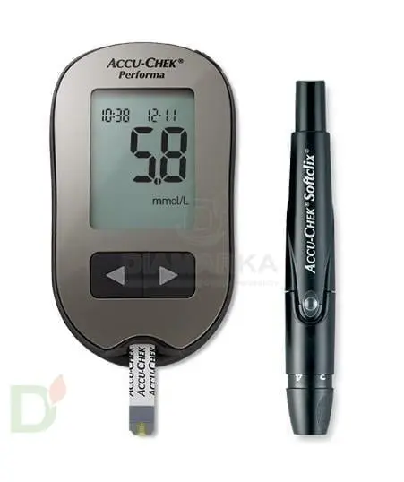 Глюкометр Accu-Chek Performa в Саратове