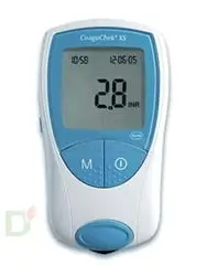 Портативный анализатор гемостаза КоагуЧек (CoaguChek XS)