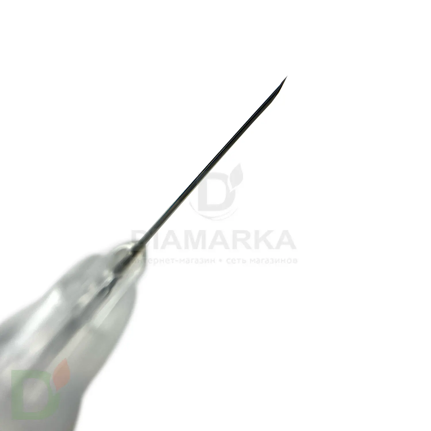 Шприцы инсулиновые KDM 100МЕ/ 1МЛ с иглой 30G (0.30мм*12.7мм), 10 шт.