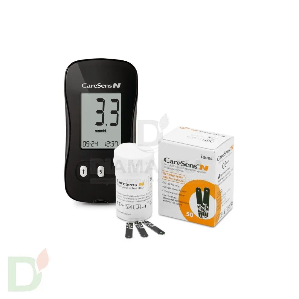 Глюкометр CareSens N в Саратове