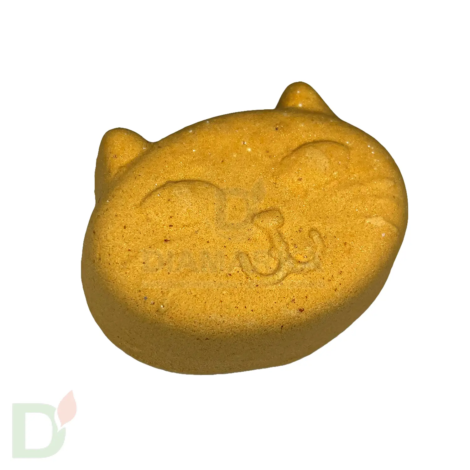 Бомбочка фигурная Рыжий кот в Саратове