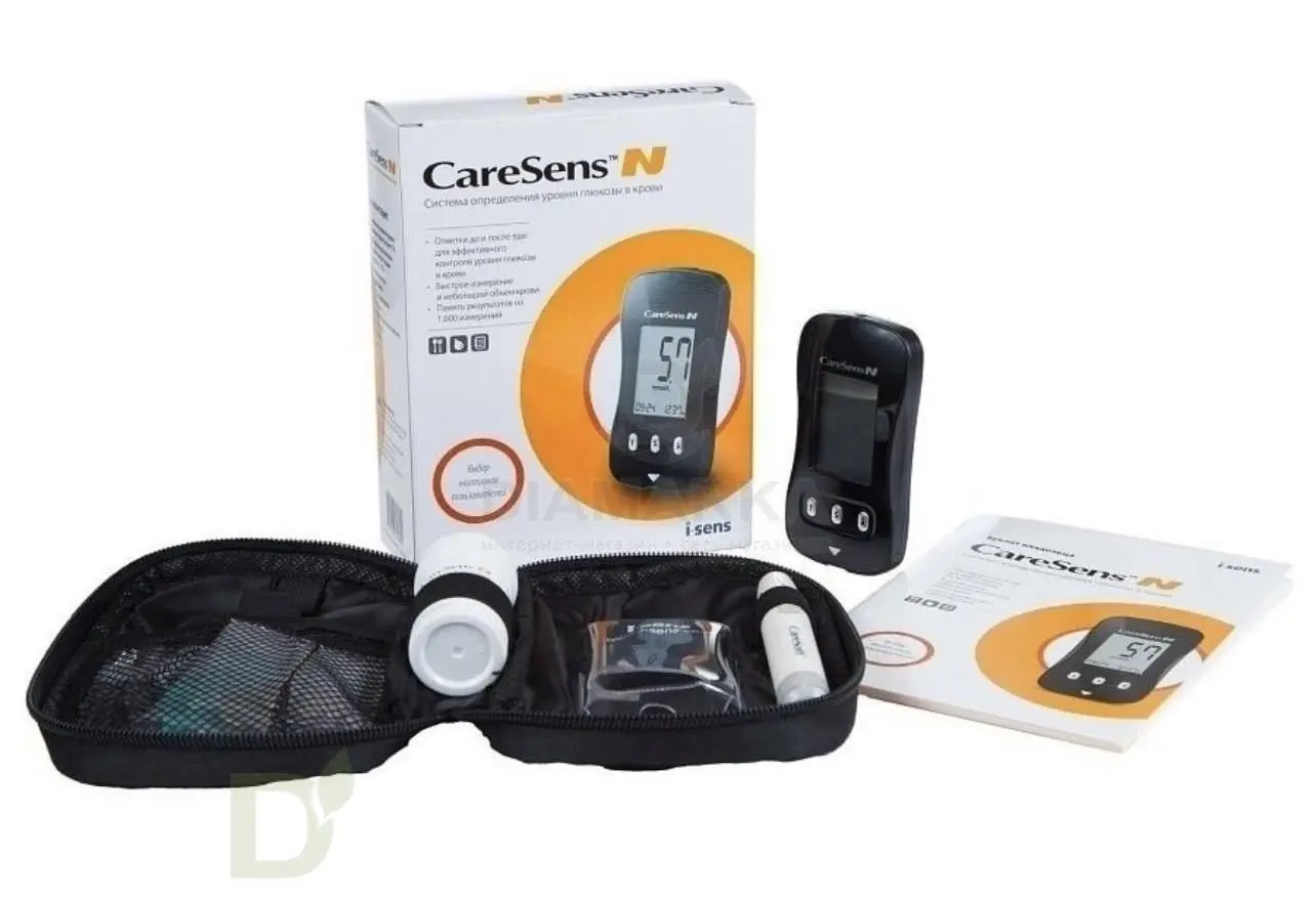 Глюкометр CareSens N в Саратове