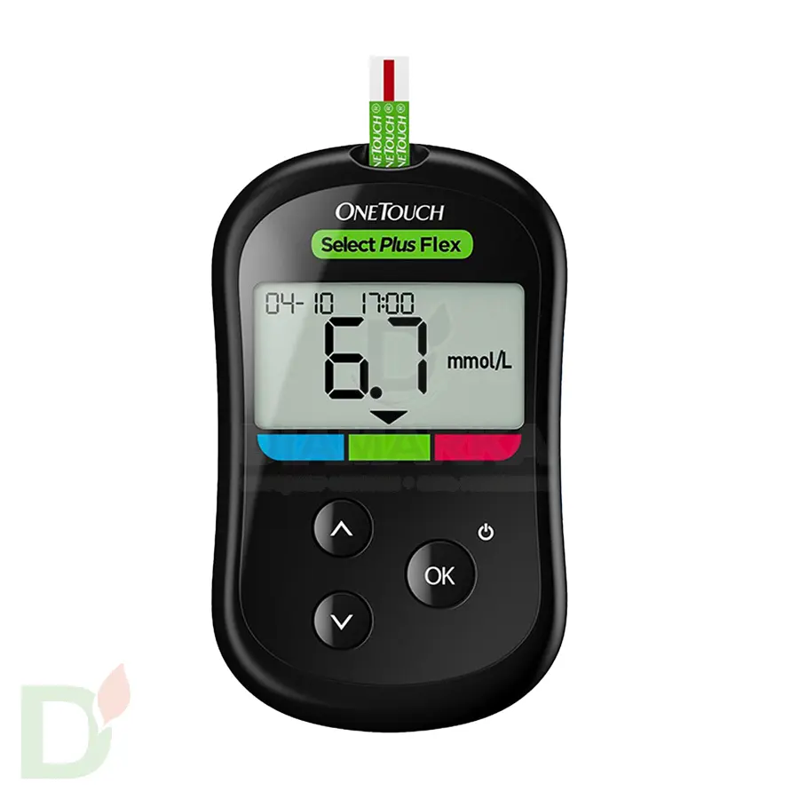 Глюкометр OneTouch Select Plus Flex в Саратове