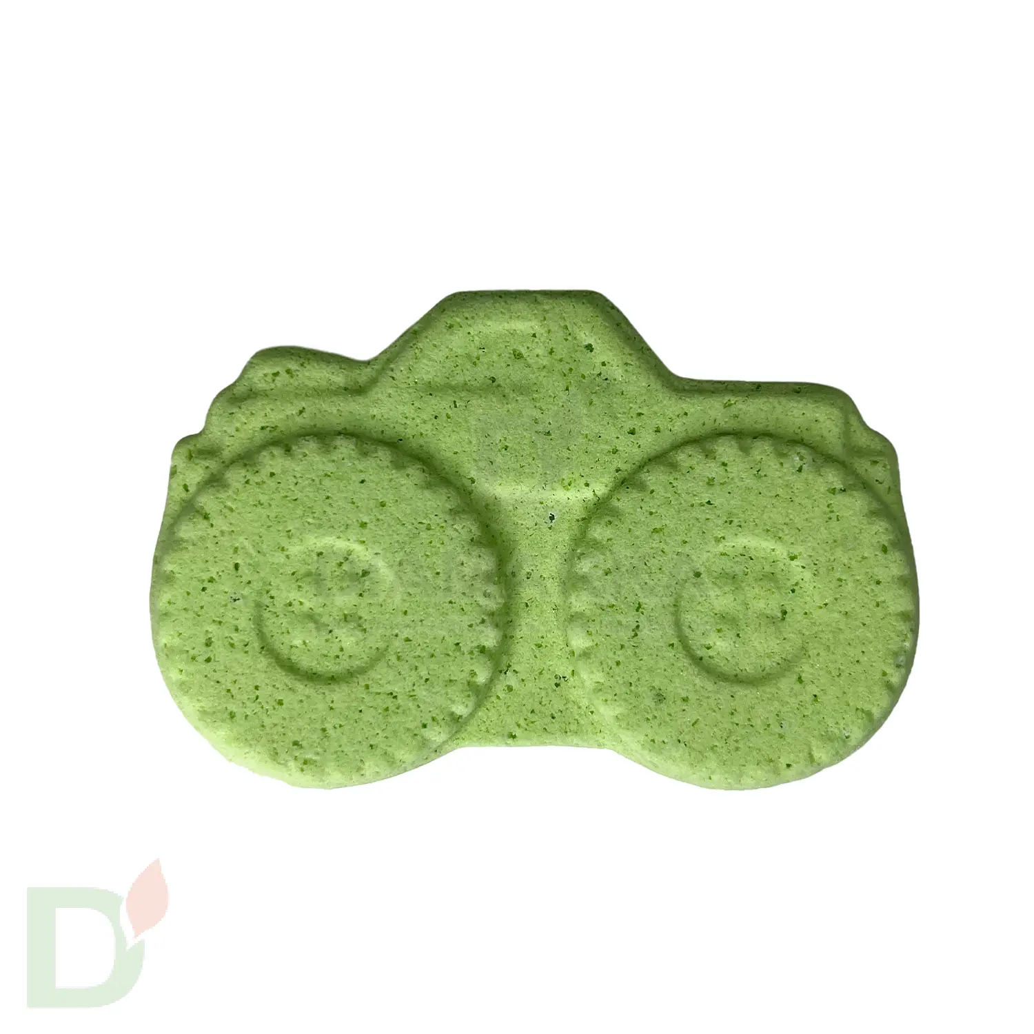 Бомбочка фигурная Машинка в Саратове