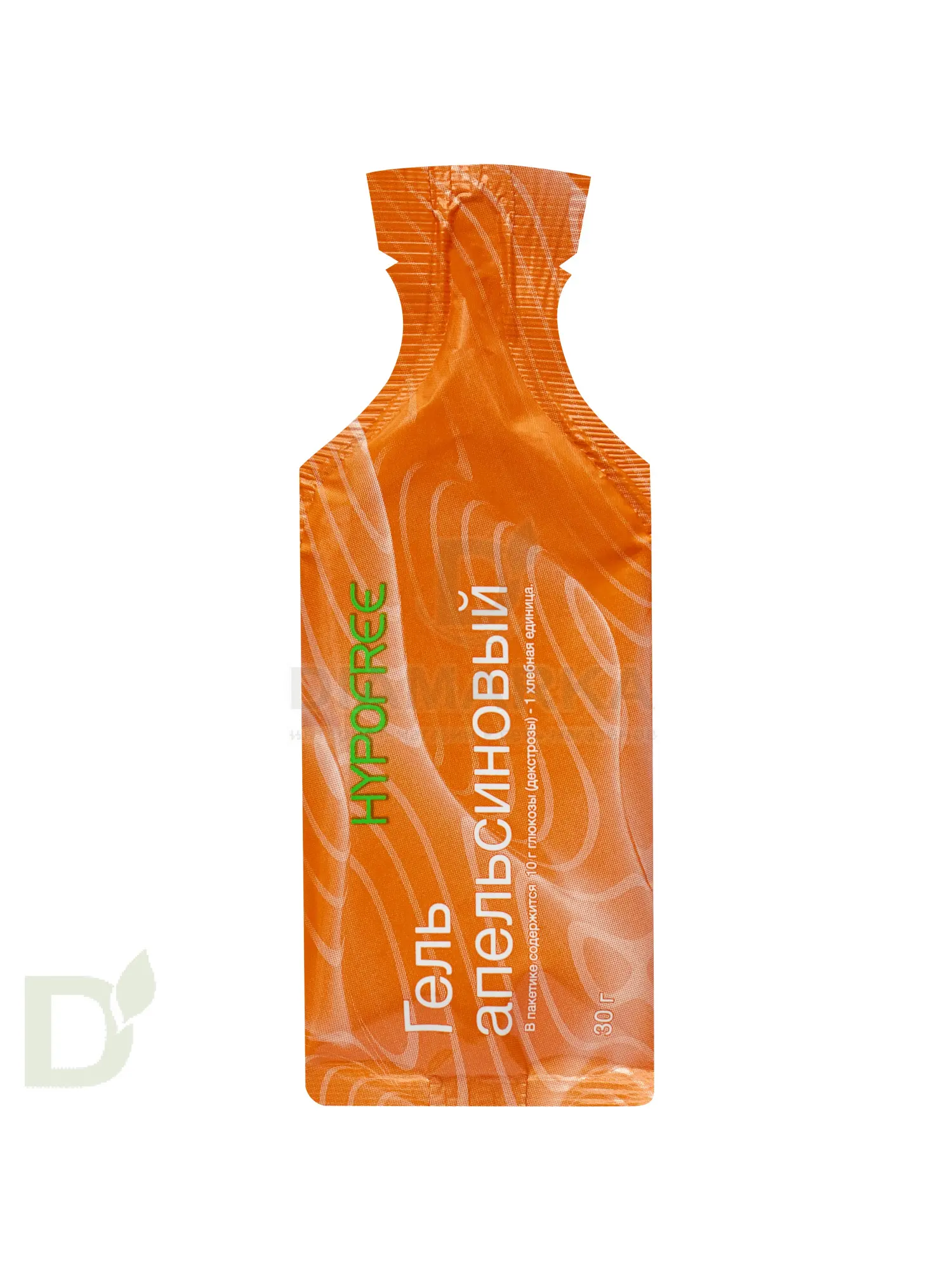 Гель HYPOFREE 1ХЕ Апельсин, мягкая упаковка, 30мл в Саратове
