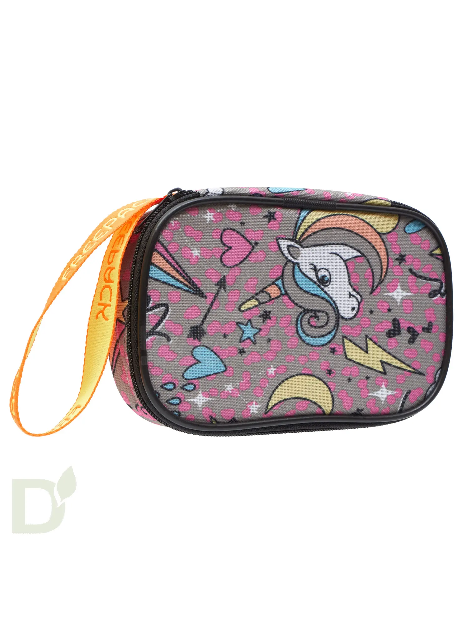 Термопенал FREEPACK ЕДИНОРОГ (с гелевым пакетом)