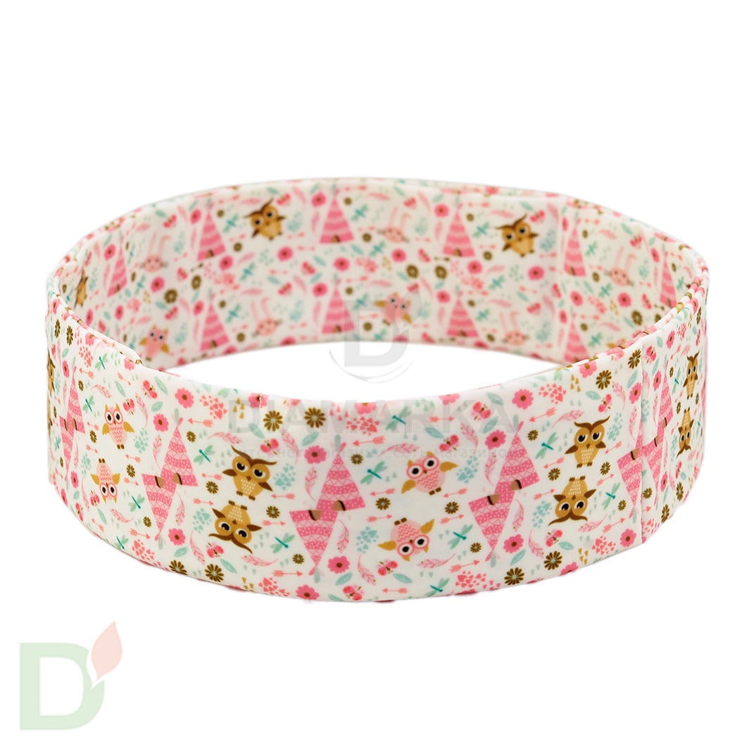 Пояс для ношения помпы на талии INSULA KIDS Совушки