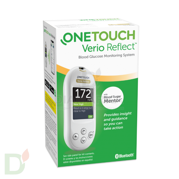 Глюкометр OneTouch Verio Reflect в Саратове