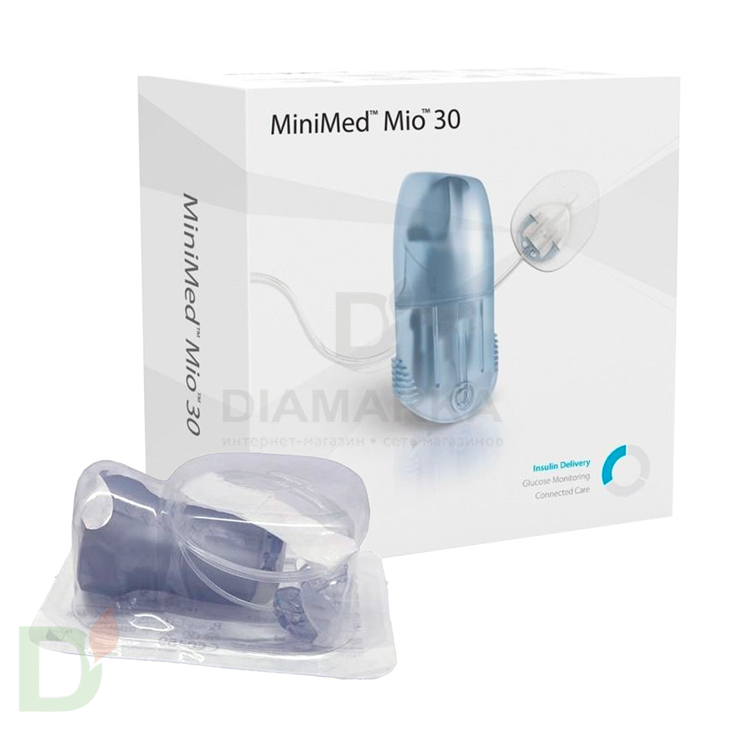 Инфузионный набор MIO30 / МИО30, 13/60см (MMT-905А), 1 шт.