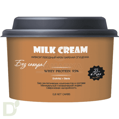 Безуглеводная паста Вареная сгущенка 250 гр. в Саратове