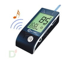 Глюкометр для слабовидящих Clever Chek в Саратове