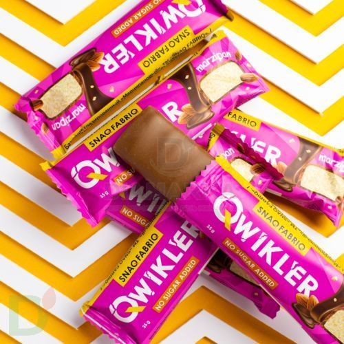 Батончик Snaq Fabriq глазированный Марципан 35г* в Саратове