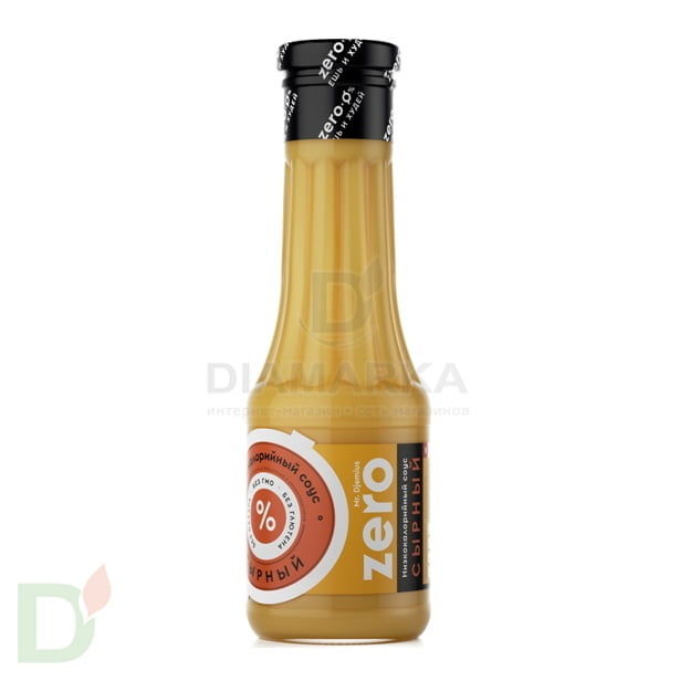 Соус низкокалорийный ZERO, Сырный, 330 мл