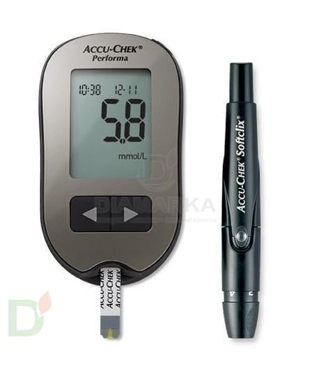 Глюкометр Accu-Chek Performa в Саратове