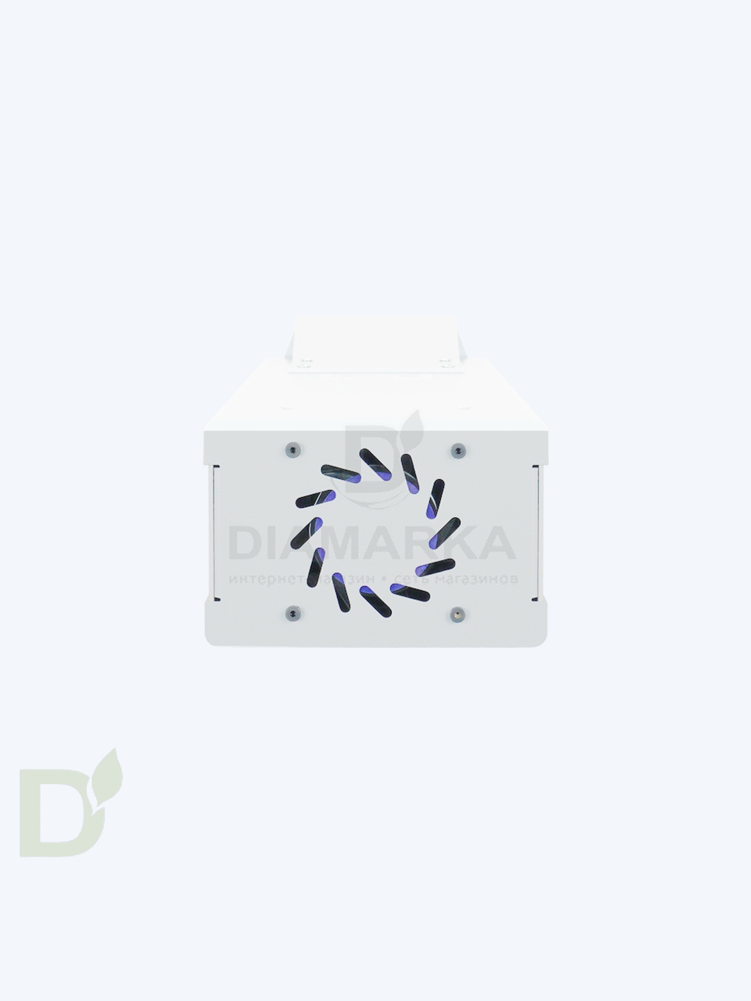 Рециркулятор воздуха бактерицидный Mbox PO - 50UV