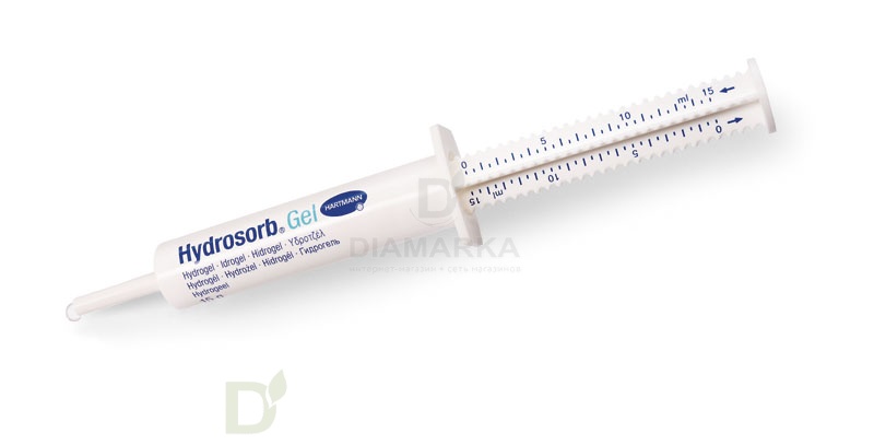 Гидрогель Hartmann HYDROSORB GEL, 15гр в Саратове
