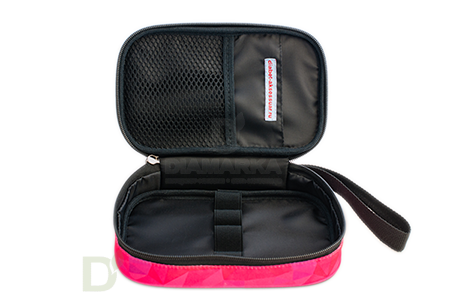 Термопенал Мини Розовый с аккумулятором