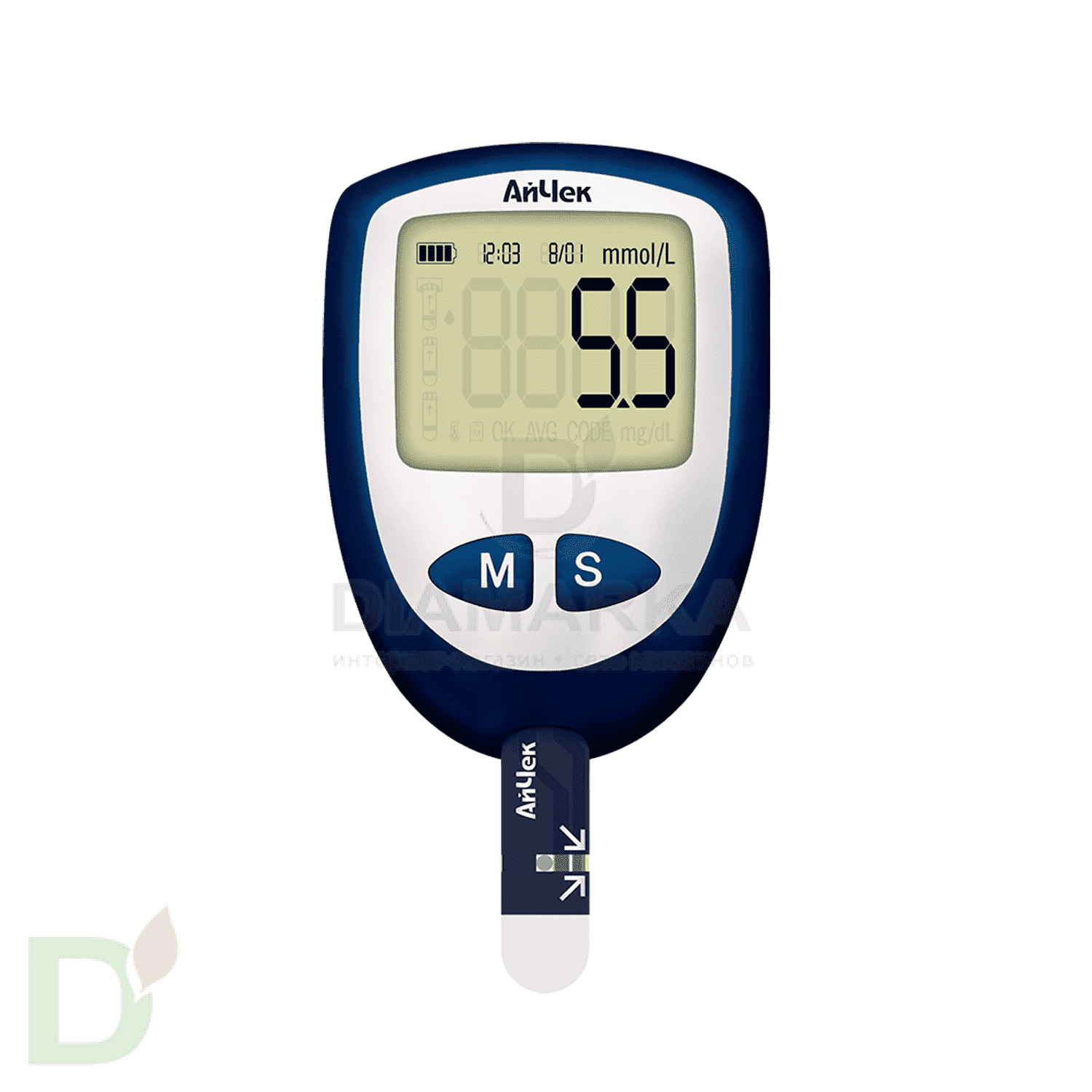 Глюкометр iCheck в Саратове