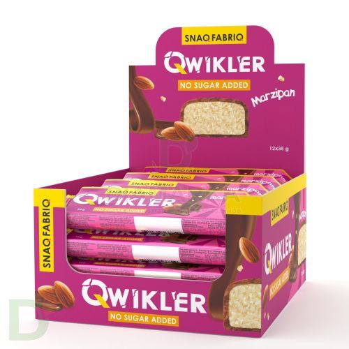 Батончик Snaq Fabriq глазированный Марципан 35г* в Саратове