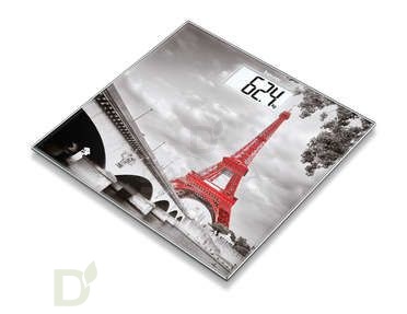 Весы напольные Beurer GS203 Paris в Саратове