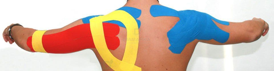 Тейп BB МАХ 5см*5м голубой