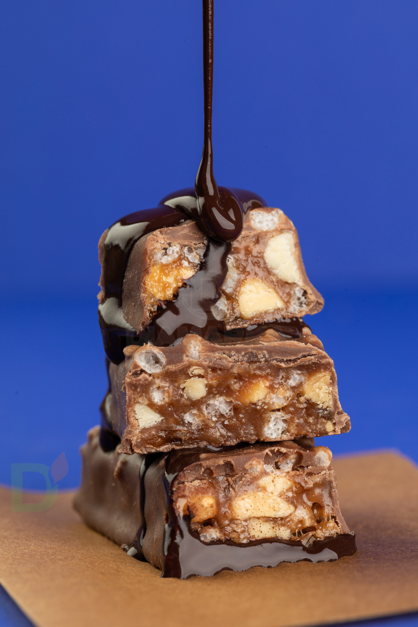 Батончик глазированный FitnesShock SHOCKER арахис-шоколад 35гр. в Саратове