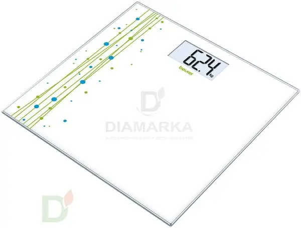 Весы напольные Beurer GS 201 Soda в Саратове