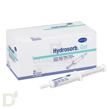 Гидрогель Hartmann HYDROSORB GEL, 15гр в Саратове