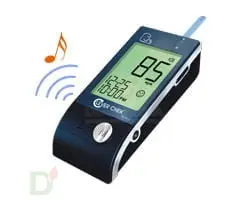 Глюкометр для слабовидящих Clever Chek в Саратове