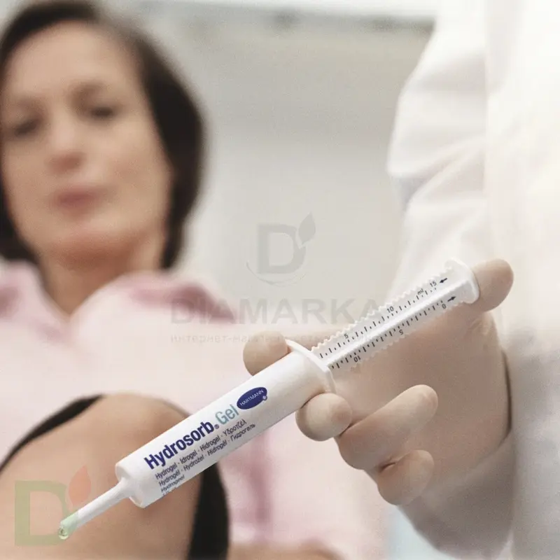 Гидрогель Hartmann HYDROSORB GEL, 15гр в Саратове