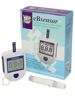 Глюкометр eBsensor в Саратове