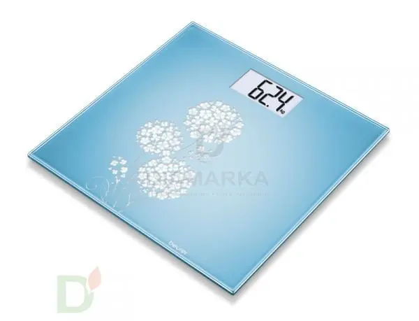 Весы напольные Beurer GS 200 Allium в Саратове