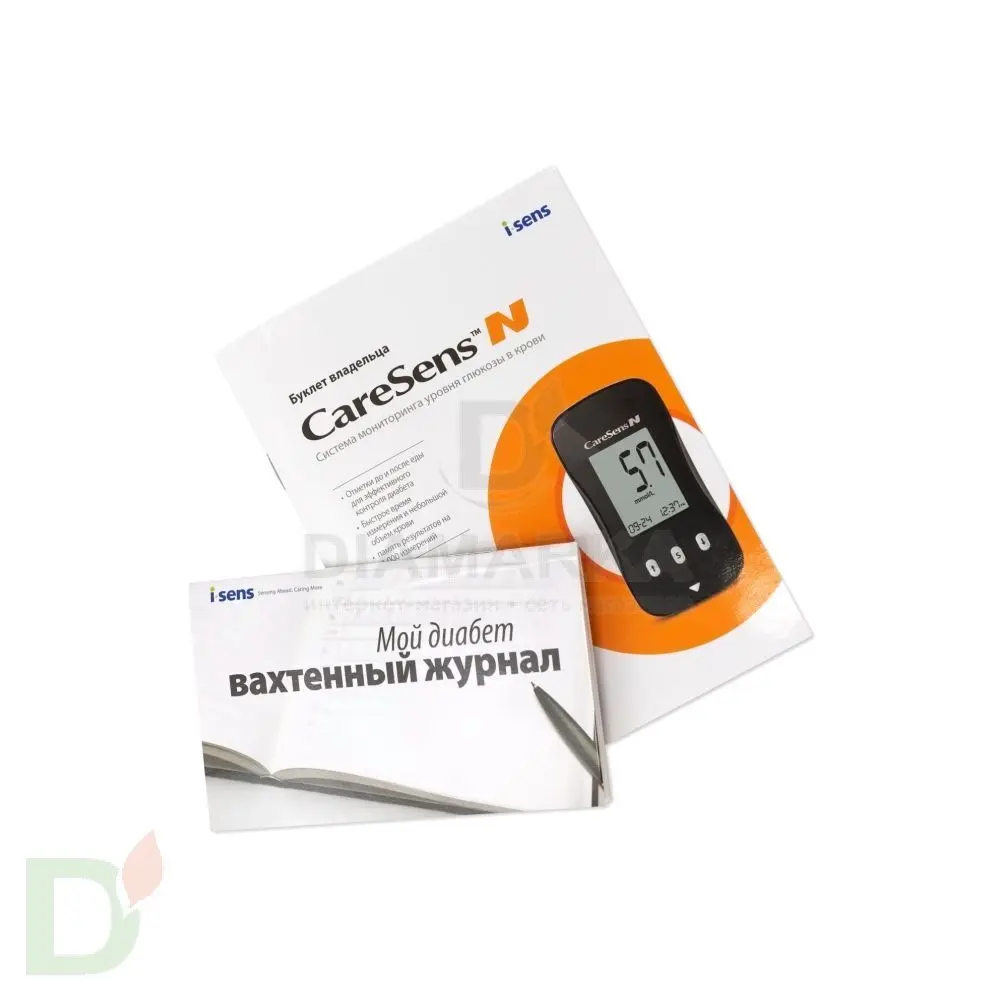 Глюкометр CareSens N в Саратове