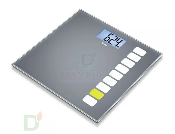 Весы напольные Beurer GS 205 Sequence в Саратове