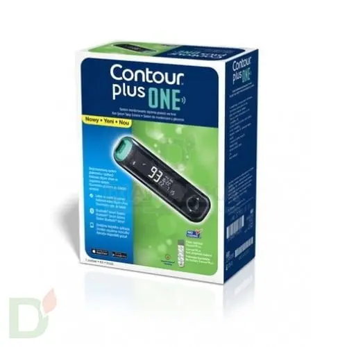 Глюкометр Contour plus ONE в Саратове