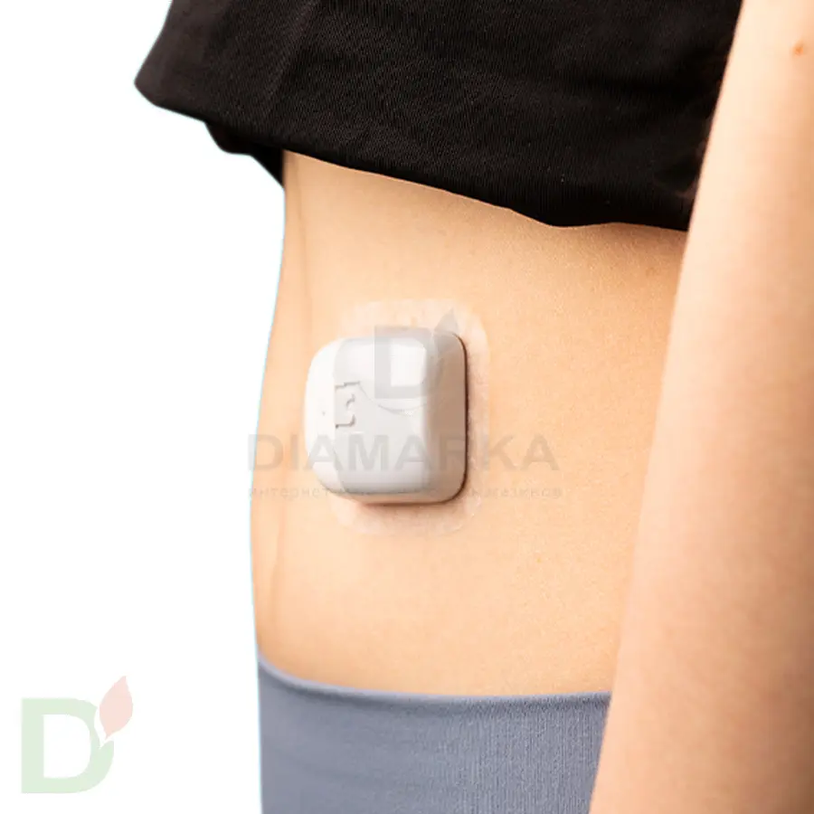 Помпа инсулиновая беспроводная MEDTRUM TouchCare SY-201