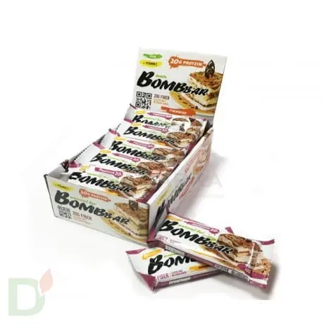 Батончик BOMBBAR Тирамису 60 гр. в Саратове
