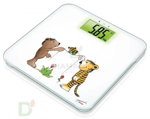 Весы напольные детские Beurer JGS22 в Саратове