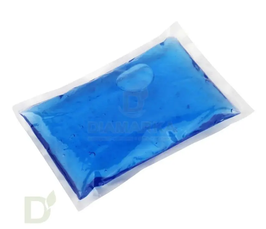 Гелевый охлаждающий пакет (150 гр.) в Саратове