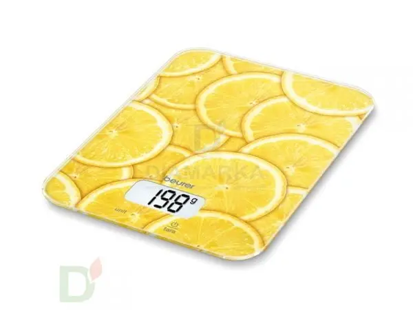 Весы кухонные Beurer KS19 (lemon) в Саратове