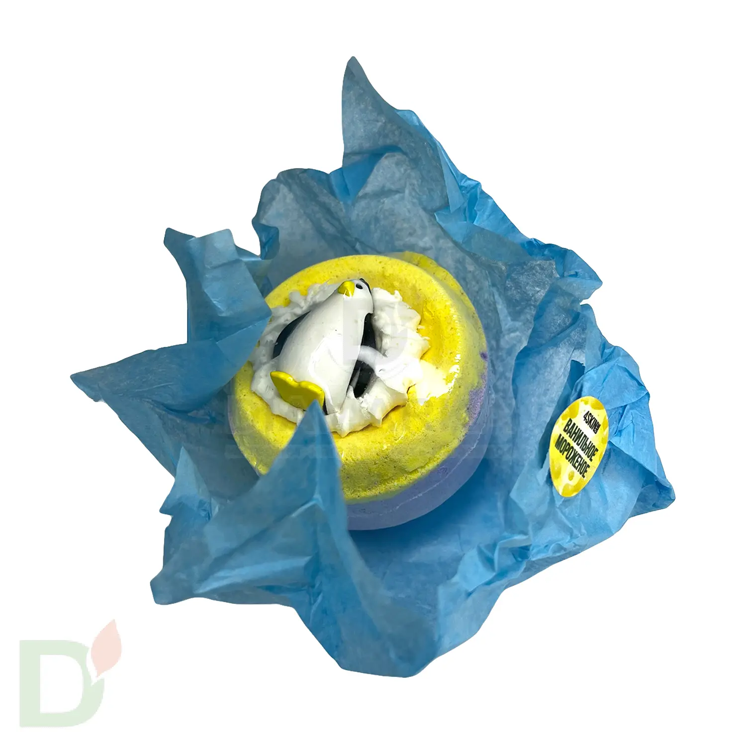 Бокс - Бомбочки для ванны детские (з шт в комплекте) в Саратове