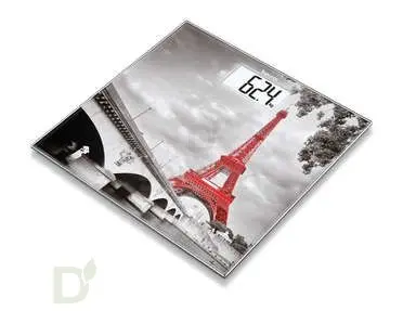 Весы напольные Beurer GS203 Paris в Саратове